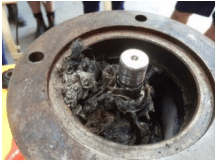 Stop it. Don’t block it – “Flushable” wipes block sewer pipes