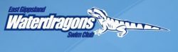 EG water dragons logo