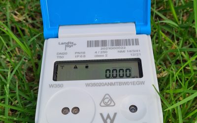 Digital water meter trial to focus on reducing water losses and customer bills